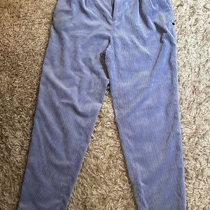 Lavender Scotch & Soda Corduroy Trouser
